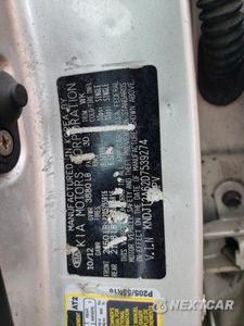Zdjęcie 12 z 12 samochodu: 2013 KIA SOUL + VIN:KNDJT2A62D7539274 - miniatura