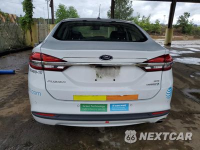 Zdjęcie 6 z 12 samochodu: 2017 FORD FUSION SE HYBRID VIN:3FA6P0LU9HR409538 - miniatura