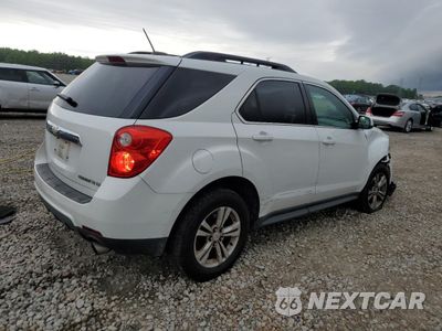 Trzecie zdjęcie samochodu z tyłu: 2015 CHEVROLET EQUINOX LT VIN:2GNFLBE30F6360392 - miniatura