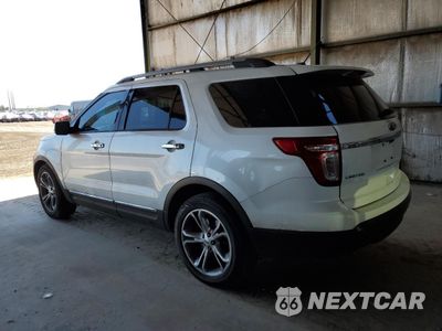 Drugie zdjęcie samochodu z przodu: 2015 FORD EXPLORER LIMITED VIN:1FM5K7F87FGC06093 - miniatura