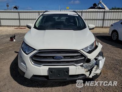 Piąte zdjęcie samochodu w środku: 2021 FORD ECOSPORT SE VIN:MAJ3S2GE3MC448196 - miniatura