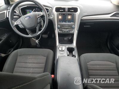 Zdjęcie 8 z 12 samochodu: 2019 FORD FUSION SE VIN:3FA6P0LU9KR263973 - miniatura