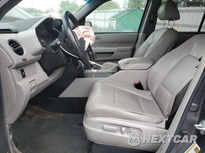 Zdjęcie 7 z 13 samochodu: 2013 HONDA PILOT EXL VIN:5FNYF4H69DB056317 - miniatura