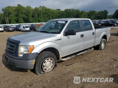 2011 FORD F150 SUPERCREW 1FTFW1EF6BFC28418 - główne zdjęcie licytacji z USA - miniatura