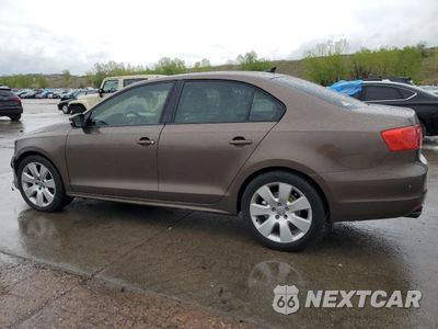 Drugie zdjęcie samochodu z przodu: 2011 VOLKSWAGEN JETTA SE VIN:3VWBX7AJ2BM327355 - miniatura