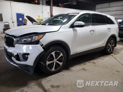 2016 KIA SORENTO EX 5XYPHDA59GG116570 - główne zdjęcie licytacji z USA - miniatura