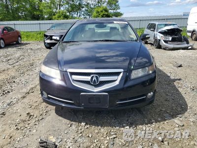 Piąte zdjęcie samochodu w środku: 2007 ACURA TL VIN:19UUA66257A036847 - miniatura