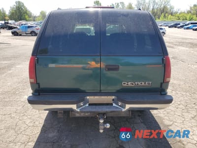 Zdjęcie 6 z 15 samochodu: 1997 CHEVROLET TAHOE K1500 VIN:1GNEK13R6VJ340522 - miniatura