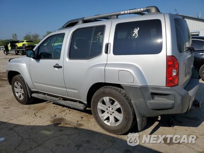 Drugie zdjęcie samochodu z przodu: 2008 NISSAN XTERRA OFF ROAD VIN:5N1AN08U48C515909 - miniatura