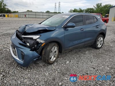 2025 BUICK ENCORE GX PREFERRED KL4AMBSP0SB064703 - główne zdjęcie licytacji z USA - miniatura