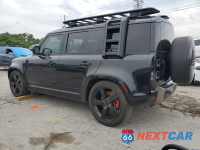 Drugie zdjęcie samochodu z przodu: 2020 LAND ROVER DEFENDER 110 X VIN:SALEXEEU5L2016156 - miniatura