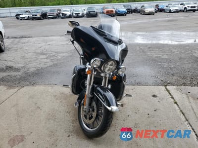 Drugie zdjęcie samochodu z przodu: 2018 HARLEY-DAVIDSON FLHTCU ULTRA CLASSIC ELECTRA GLIDE VIN:1HD1FCC18JB637165 - miniatura