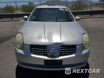 Piąte zdjęcie samochodu w środku: 2005 NISSAN MAXIMA SE VIN:1N4BA41E35C824643 - miniatura