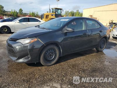 2017 TOYOTA COROLLA L 5YFBURHE2HP717356 - główne zdjęcie licytacji z USA - miniatura