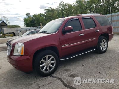 2008 GMC YUKON DENALI 1GKFK63888J181514 - główne zdjęcie licytacji z USA - miniatura