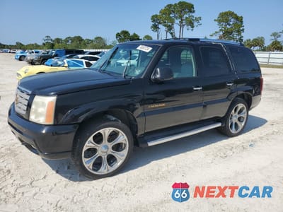 2002 CADILLAC ESCALADE LUXURY 1GYEK63N92R112962 - główne zdjęcie licytacji z USA - miniatura