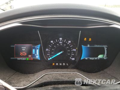 Zdjęcie 9 z 13 samochodu: 2018 FORD FUSION SE HYBRID VIN:3FA6P0LU3JR274773 - miniatura