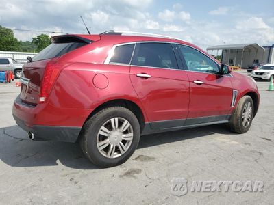 Trzecie zdjęcie samochodu z tyłu: 2013 CADILLAC SRX LUXURY COLLECTION VIN:3GYFNCE39DS546689 - miniatura