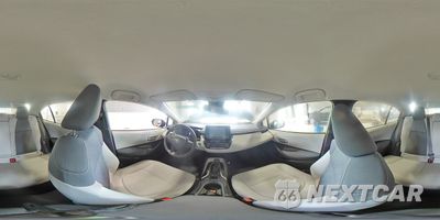 Zdjęcie 14 z 15 samochodu: 2022 TOYOTA COROLLA LE VIN:JTDEAMDE9NJ041681 - miniatura