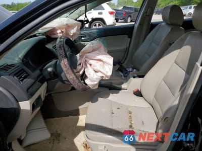 Zdjęcie 7 z 12 samochodu: 2006 FORD FUSION SEL VIN:3FAHP08136R100300 - miniatura
