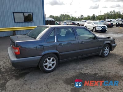 Trzecie zdjęcie samochodu z tyłu: 1997 VOLVO 850 VIN:YV1LS5541V2393027 - miniatura