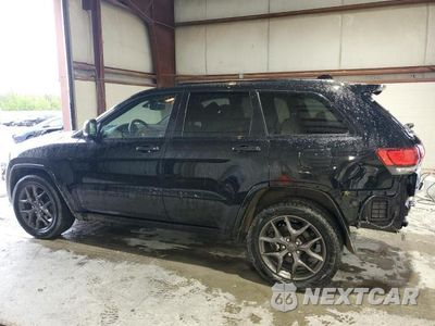 Drugie zdjęcie samochodu z przodu: 2021 JEEP GRAND CHEROKEE LIMITED VIN:1C4RJFBG0MC615766 - miniatura
