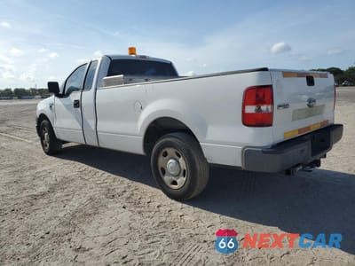 Drugie zdjęcie samochodu z przodu: 2008 FORD F150 VIN:1FTRF12268KC11147 - miniatura
