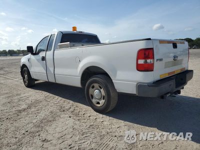 Drugie zdjęcie samochodu z przodu: 2008 FORD F150 VIN:1FTRF12268KC11147 - miniatura