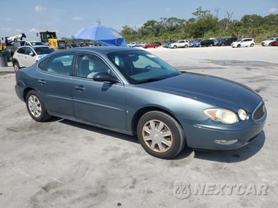 Czwarte zdjęcie samochodu z boku: 2007 BUICK LACROSSE CX VIN:2G4WC582771118027 - miniatura