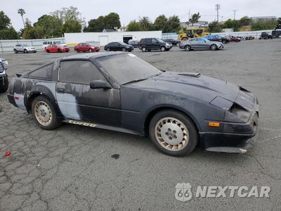 Czwarte zdjęcie samochodu z boku: 1984 DATSUN 300ZX VIN:JN1CZ14S8EX013844 - miniatura