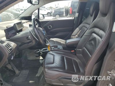 Zdjęcie 7 z 14 samochodu: 2017 BMW I3 REX VIN:WBY1Z8C5XHV550951 - miniatura