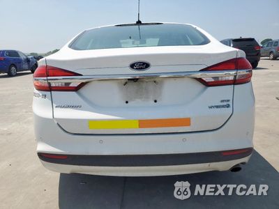 Zdjęcie 6 z 12 samochodu: 2018 FORD FUSION SE HYBRID VIN:3FA6P0LU6JR118663 - miniatura