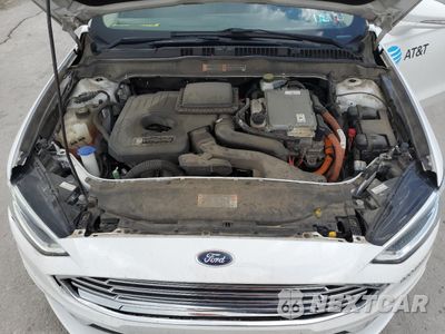Zdjęcie 11 z 12 samochodu: 2018 FORD FUSION SE HYBRID VIN:3FA6P0LU3JR118782 - miniatura