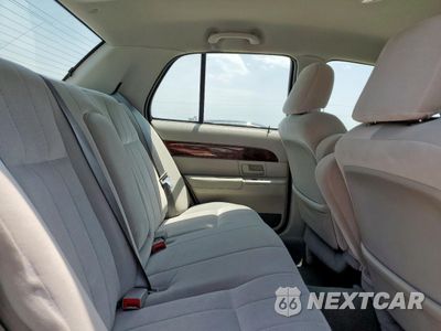 Zdjęcie 10 z 13 samochodu: 2004 MERCURY GRAND MARQUIS GS VIN:2MEFM74W94X683389 - miniatura