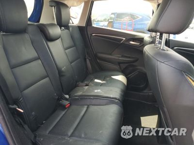 Zdjęcie 10 z 15 samochodu: 2017 HONDA FIT EX VIN:JHMGK5H93HS011730 - miniatura