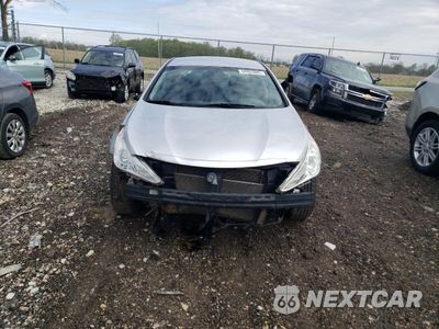 Piąte zdjęcie samochodu w środku: 2014 HYUNDAI SONATA GLS VIN:5NPEB4AC4EH859893 - miniatura