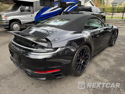 Drugie zdjęcie samochodu z przodu: 2022 PORSCHE 911 CARRERA S VIN:WP0CB2A90NS244999 - miniatura