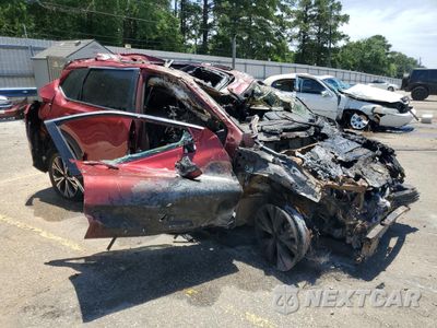 Czwarte zdjęcie samochodu z boku: 2023 NISSAN ROGUE SV VIN:5N1BT3BA2PC864978 - miniatura