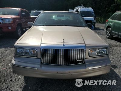 Piąte zdjęcie samochodu w środku: 1997 LINCOLN TOWN CAR EXECUTIVE VIN:1LNLM81W7VY737737 - miniatura