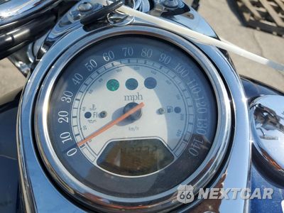 Zdjęcie 7 z 10 samochodu: 2008 KAWASAKI VN1600 D VIN:JKBVNKD198A021513 - miniatura