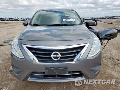 Piąte zdjęcie samochodu w środku: 2016 NISSAN VERSA S VIN:3N1CN7AP1GL880757 - miniatura