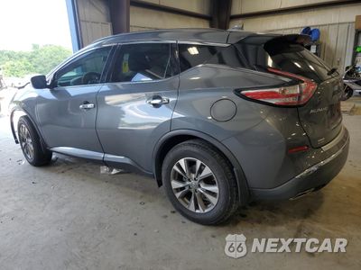 Drugie zdjęcie samochodu z przodu: 2018 NISSAN MURANO S VIN:5N1AZ2MGXJN202437 - miniatura