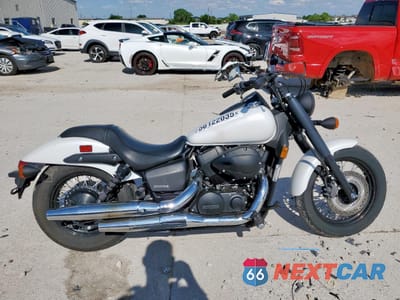2020 HONDA VT750 C2B JH2RC5377LK101038 - główne zdjęcie licytacji z USA - miniatura