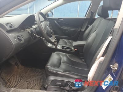 Zdjęcie 7 z 12 samochodu: 2009 VOLKSWAGEN PASSAT WAGON KOMFORT VIN:WVWLK73C59E070499 - miniatura