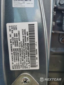 Zdjęcie 13 z 15 samochodu: 2012 HONDA CROSSTOUR EXL VIN:5J6TF1H56CL004259 - miniatura