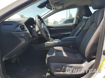 Zdjęcie 7 z 12 samochodu: 2021 TOYOTA CAMRY LE VIN:4T1C11AK5MU574894 - miniatura