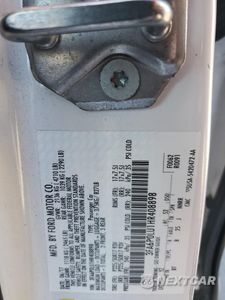Zdjęcie 12 z 13 samochodu: 2017 FORD FUSION SE HYBRID VIN:3FA6P0LU1HR408898 - miniatura