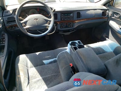Zdjęcie 8 z 14 samochodu: 2003 CHEVROLET IMPALA VIN:2G1WF52K339235872 - miniatura