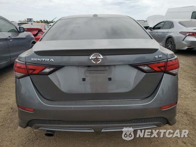 Zdjęcie 6 z 13 samochodu: 2021 NISSAN SENTRA SR VIN:3N1AB8DV6MY223029 - miniatura