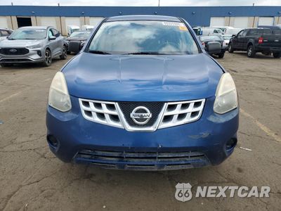 Piąte zdjęcie samochodu w środku: 2011 NISSAN ROGUE S VIN:JN8AS5MT7BW180162 - miniatura